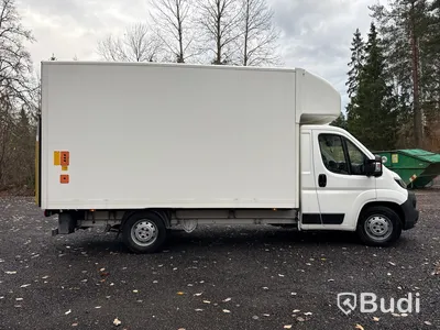Peugeot Boxer 335  Volymskåp, bakgavellyft (163hk) -2019 Endast 7600 mil!