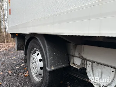 Peugeot Boxer 335  Volymskåp, bakgavellyft (163hk) -2019 Endast 7600 mil!