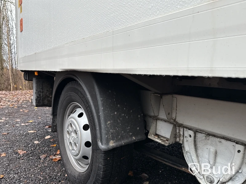 Peugeot Boxer 335  Volymskåp, bakgavellyft (163hk) -2019 Endast 7600 mil!
