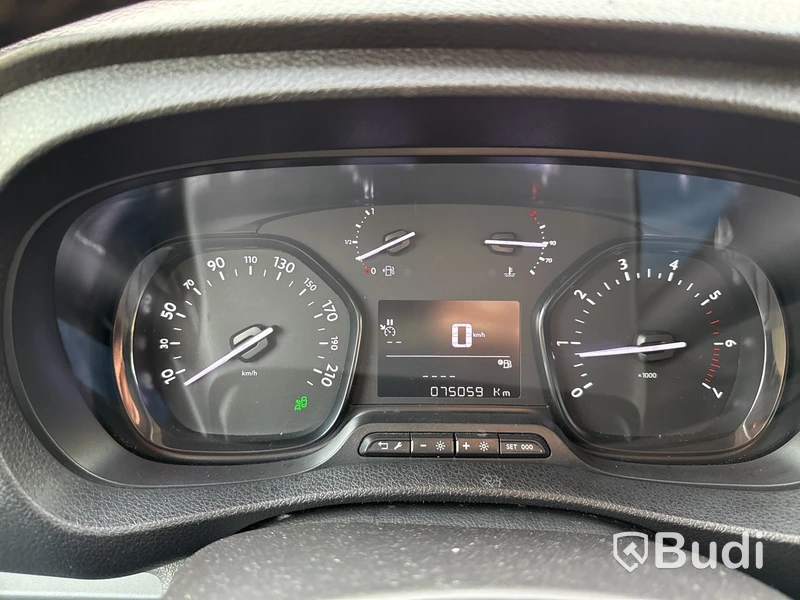 Peugeot Expert BlueHDi Skåp (122hk) -2020 (Nybesiktad)