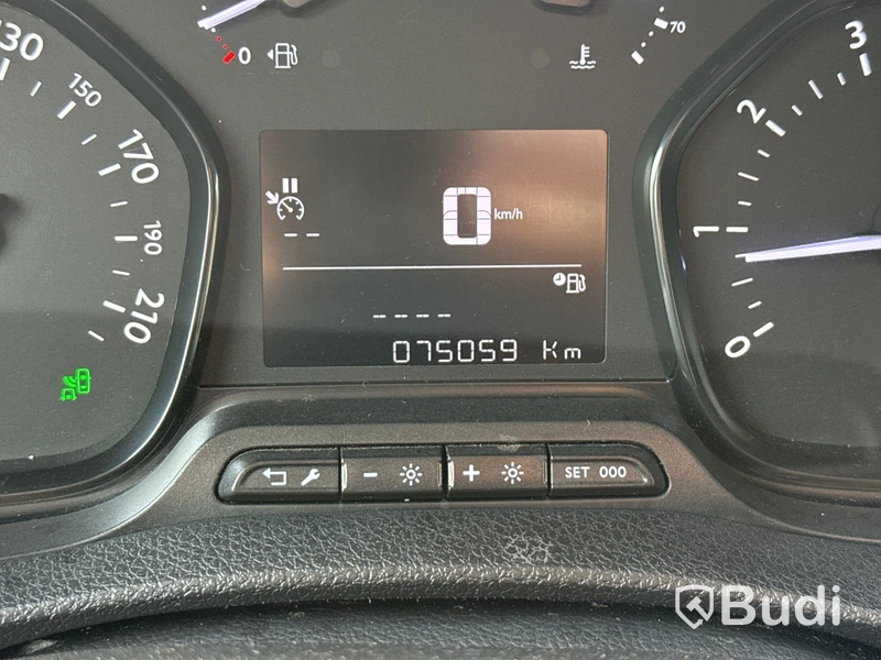 Peugeot Expert BlueHDi Skåp (122hk) -2020 (Nybesiktad)
