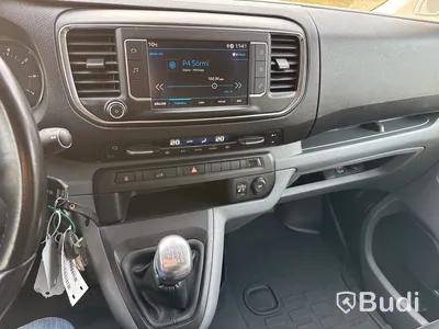 Peugeot Expert BlueHDi Skåp (122hk) -2020 (Nybesiktad)