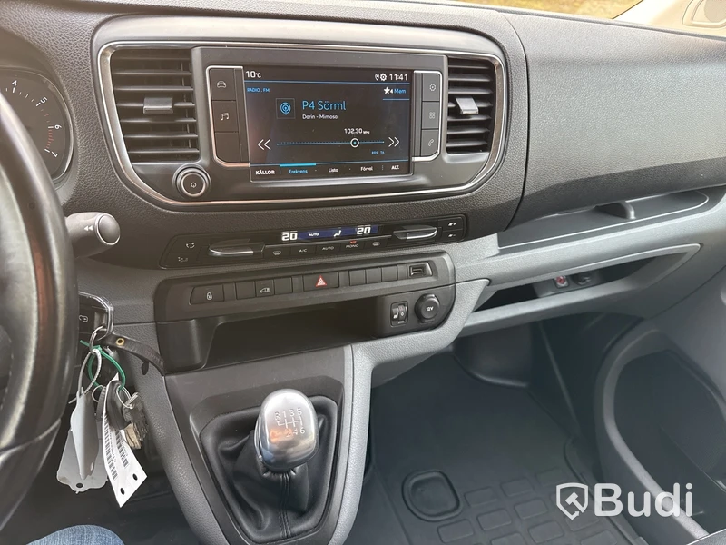 Peugeot Expert BlueHDi Skåp (122hk) -2020 (Nybesiktad)