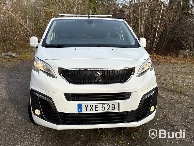 Peugeot Expert BlueHDi Skåp (122hk) -2020 (Nybesiktad)
