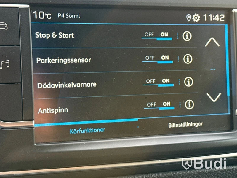 Peugeot Expert BlueHDi Skåp (122hk) -2020 (Nybesiktad)