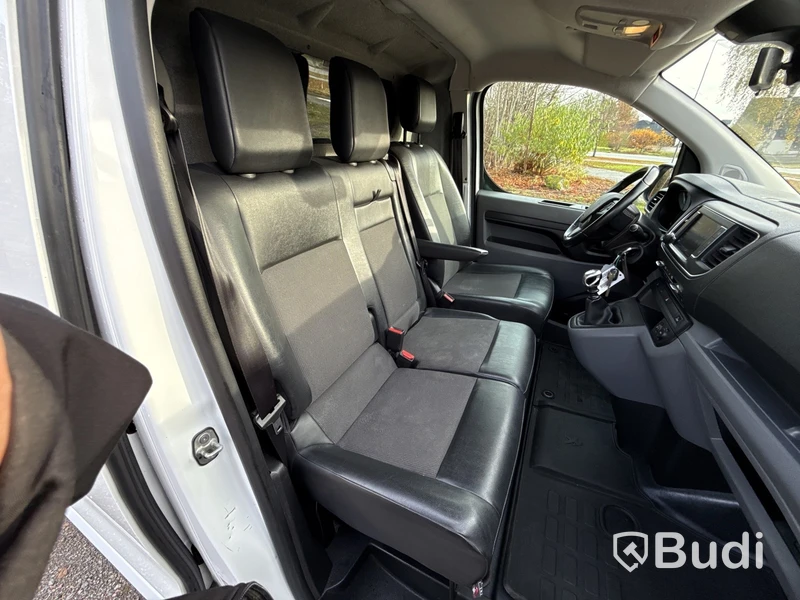 Peugeot Expert BlueHDi Skåp (122hk) -2020 (Nybesiktad)