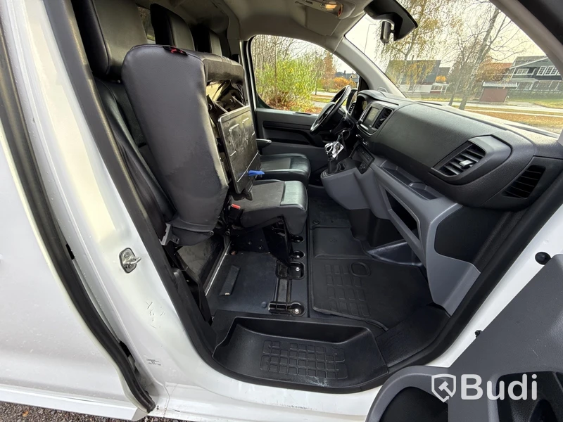 Peugeot Expert BlueHDi Skåp (122hk) -2020 (Nybesiktad)