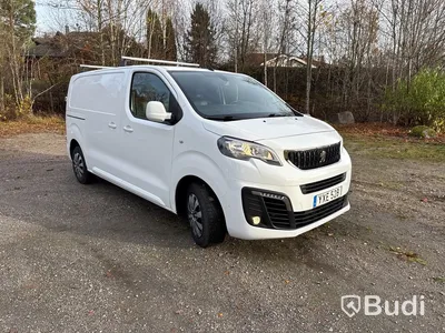 Peugeot Expert BlueHDi Skåp (122hk) -2020 (Nybesiktad)