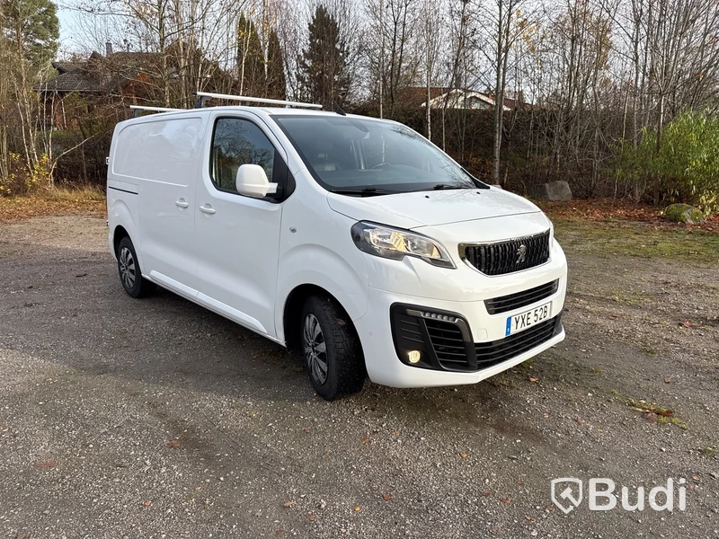 Peugeot Expert BlueHDi Skåp (122hk) -2020 (Nybesiktad)