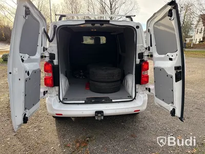 Peugeot Expert BlueHDi Skåp (122hk) -2020 (Nybesiktad)