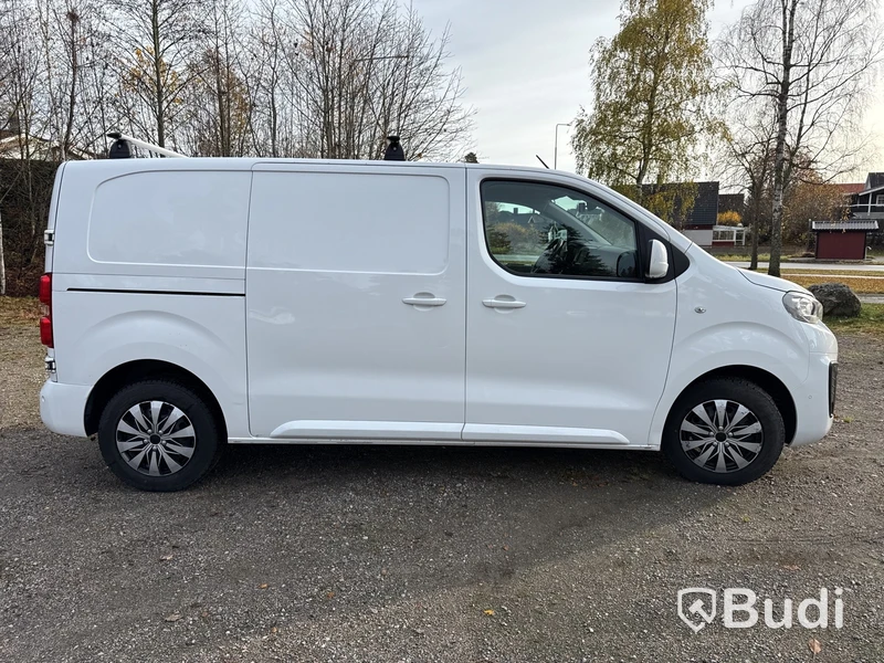 Peugeot Expert BlueHDi Skåp (122hk) -2020 (Nybesiktad)