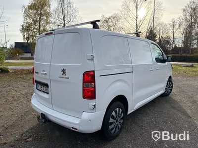 Peugeot Expert BlueHDi Skåp (122hk) -2020 (Nybesiktad)