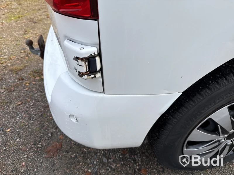 Peugeot Expert BlueHDi Skåp (122hk) -2020 (Nybesiktad)