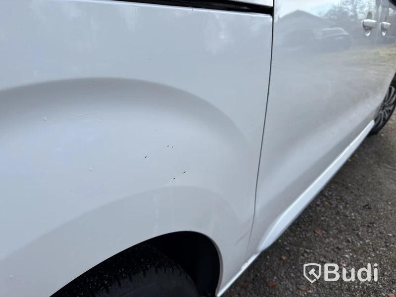 Peugeot Expert BlueHDi Skåp (122hk) -2020 (Nybesiktad)