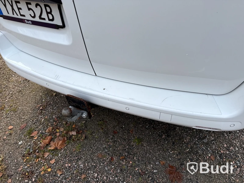 Peugeot Expert BlueHDi Skåp (122hk) -2020 (Nybesiktad)