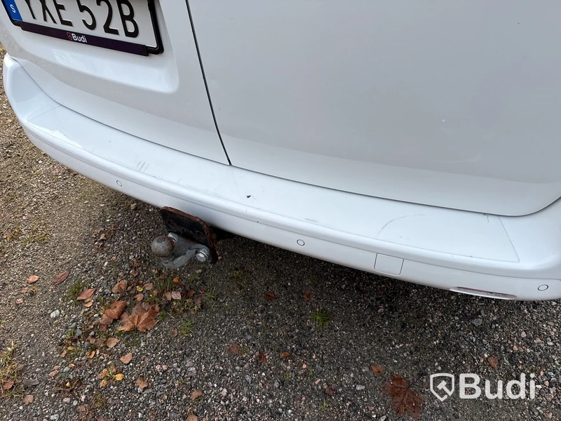 Peugeot Expert BlueHDi Skåp (122hk) -2020 (Nybesiktad)