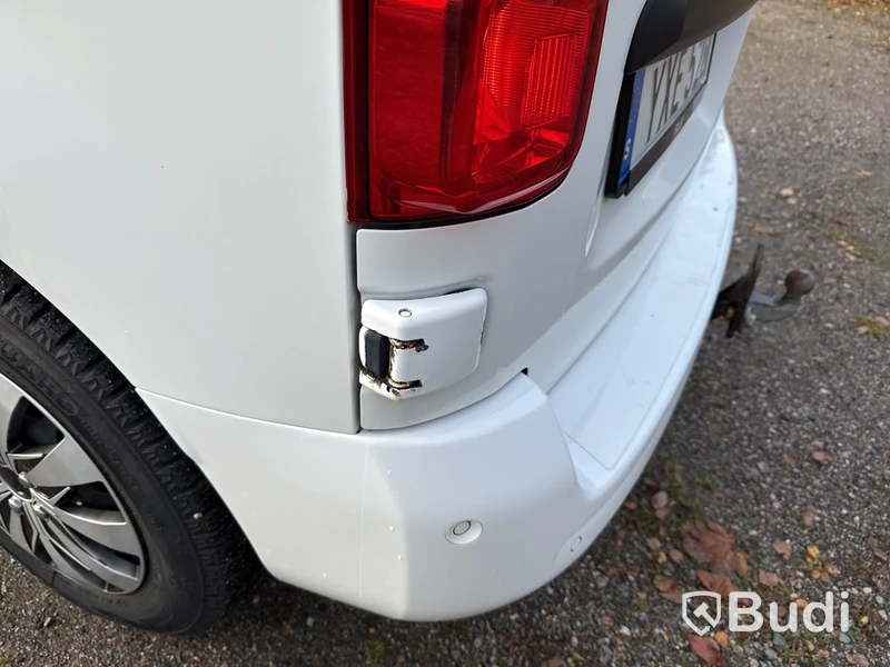 Peugeot Expert BlueHDi Skåp (122hk) -2020 (Nybesiktad)