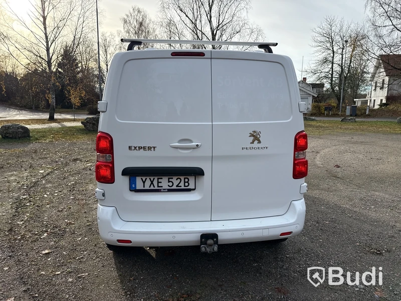 Peugeot Expert BlueHDi Skåp (122hk) -2020 (Nybesiktad)