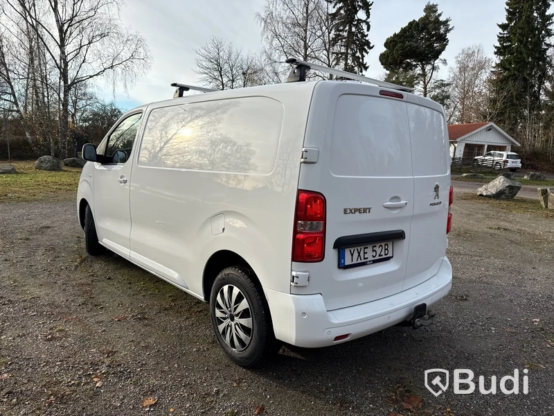 Peugeot Expert BlueHDi Skåp (122hk) -2020 (Nybesiktad)