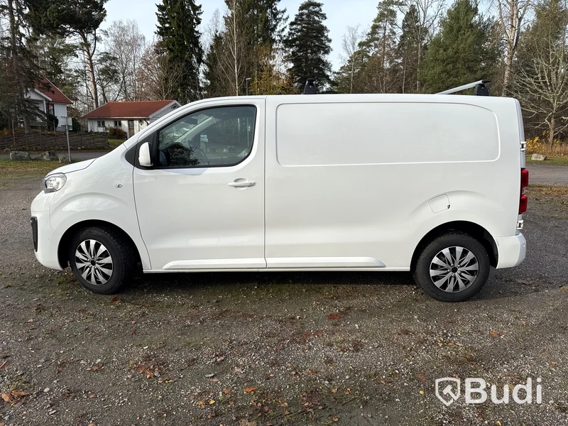 Peugeot Expert BlueHDi Skåp (122hk) -2020 (Nybesiktad)