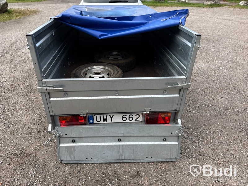 Släpvagn Easyline 500 kg -2004