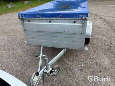 Släpvagn Easyline 500 kg -2004