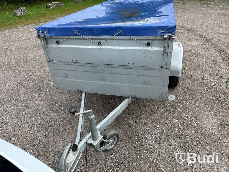 Släpvagn Easyline 500 kg -2004