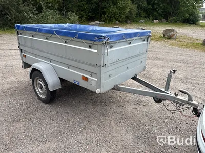 Släpvagn Easyline 500 kg -2004