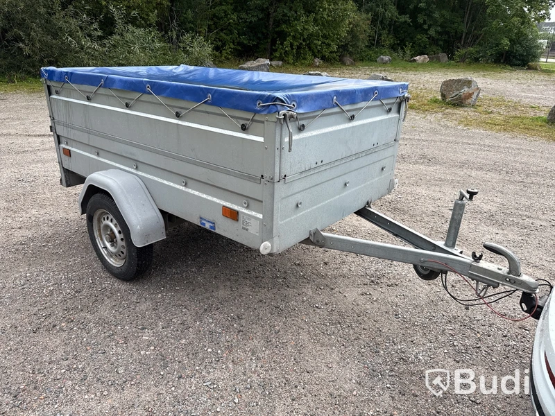 Släpvagn Easyline 500 kg -2004