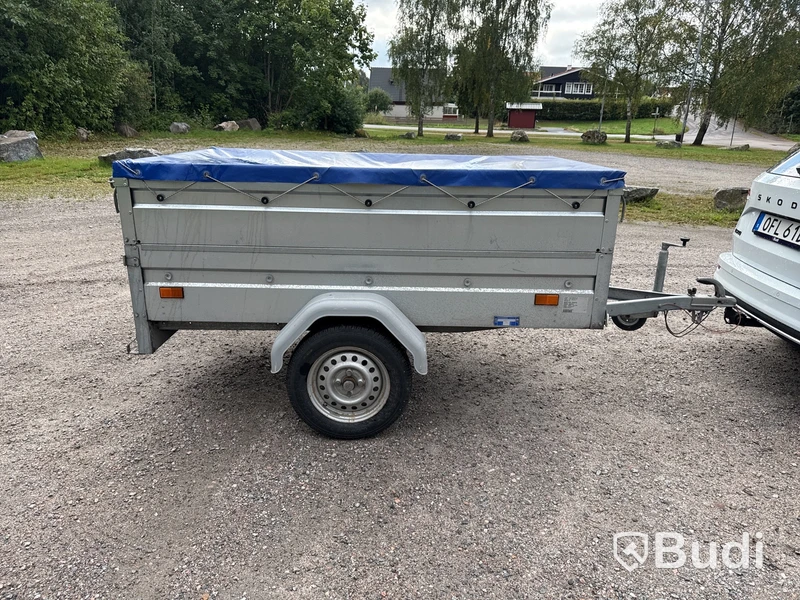 Släpvagn Easyline 500 kg -2004