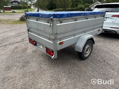 Släpvagn Easyline 500 kg -2004