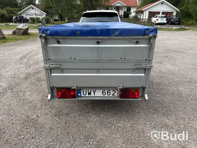 Släpvagn Easyline 500 kg -2004