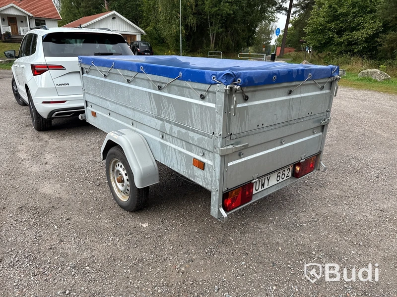 Släpvagn Easyline 500 kg -2004