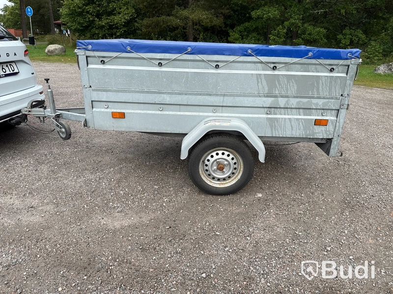 Släpvagn Easyline 500 kg -2004