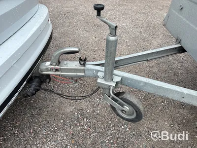 Släpvagn Easyline 500 kg -2004