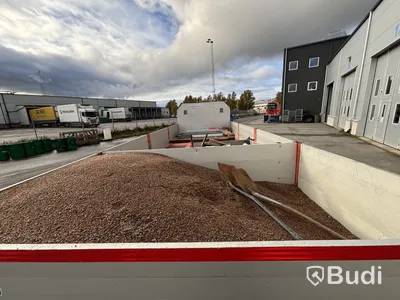 Lastbilssläp Konar JG9 -2024 | Nybesiktigad