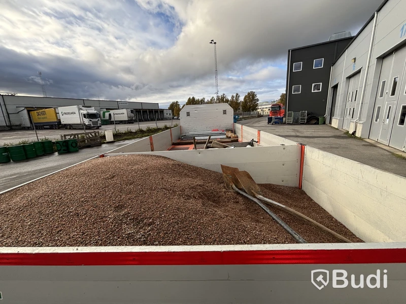 Lastbilssläp Konar JG9 -2024 | Nybesiktigad