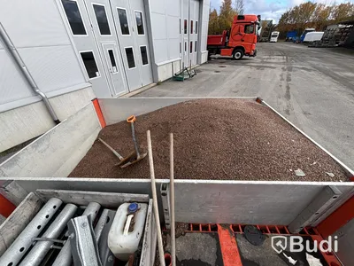 Lastbilssläp Konar JG9 -2024 | Nybesiktigad