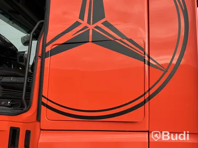Tridemväxlare Mercedes-Benz Arocs 3758 -2023 | JOAB 24 ton | Plogutrustad