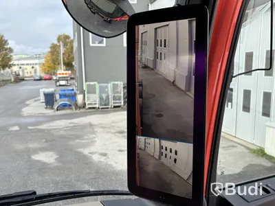 Tridemväxlare Mercedes-Benz Arocs 3758 -2023 | JOAB 24 ton | Plogutrustad