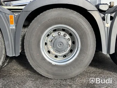 Tridemväxlare Mercedes-Benz Arocs 3758 -2023 | JOAB 24 ton | Plogutrustad