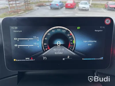SÅLD Direktförsäljning VIA DNB Tridemväxlare Mercedes-Benz Arocs 3758 -2023 | JOAB 24 ton | Plogutrustad