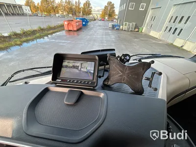 SÅLD Direktförsäljning VIA DNB Tridemväxlare Mercedes-Benz Arocs 3758 -2023 | JOAB 24 ton | Plogutrustad