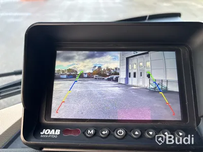 SÅLD Direktförsäljning VIA DNB Tridemväxlare Mercedes-Benz Arocs 3758 -2023 | JOAB 24 ton | Plogutrustad