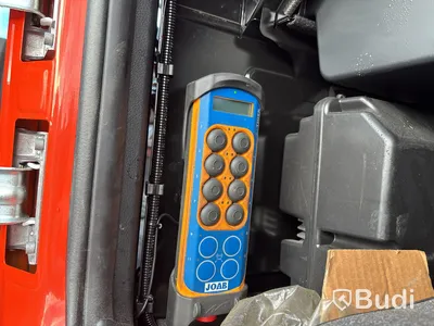 SÅLD Direktförsäljning VIA DNB Tridemväxlare Mercedes-Benz Arocs 3758 -2023 | JOAB 24 ton | Plogutrustad