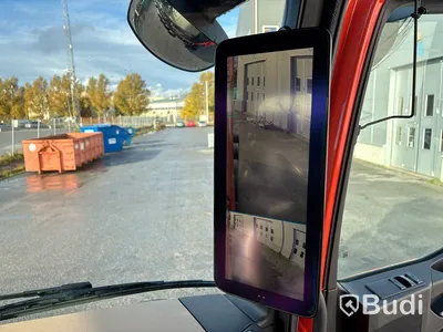 SÅLD Direktförsäljning VIA DNB Tridemväxlare Mercedes-Benz Arocs 3758 -2023 | JOAB 24 ton | Plogutrustad