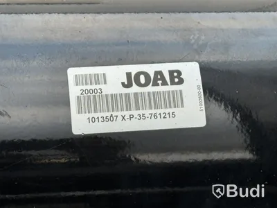 SÅLD Direktförsäljning VIA DNB Tridemväxlare Mercedes-Benz Arocs 3758 -2023 | JOAB 24 ton | Plogutrustad