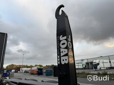 SÅLD Direktförsäljning VIA DNB Tridemväxlare Mercedes-Benz Arocs 3758 -2023 | JOAB 24 ton | Plogutrustad
