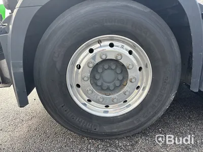 SÅLD Direktförsäljning VIA DNB Tridemväxlare Mercedes-Benz Arocs 3758 -2023 | JOAB 24 ton | Plogutrustad