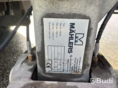 SÅLD Direktförsäljning VIA DNB Tridemväxlare Mercedes-Benz Arocs 3758 -2023 | JOAB 24 ton | Plogutrustad